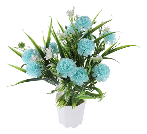 Adorno De Flores Artificiales Para Decoración De Flores Fals