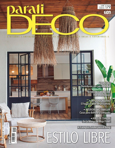 Revista Para Ti Deco Edicion 179 Febrero 2021