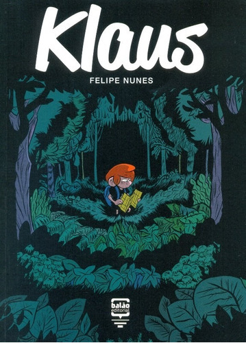 Klaus, De Nunes, Felipe. Editora Balao Editorial Em Português