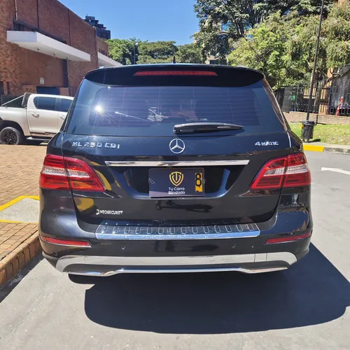 Mercedes-Benz Clase ML 2.2 Cdi