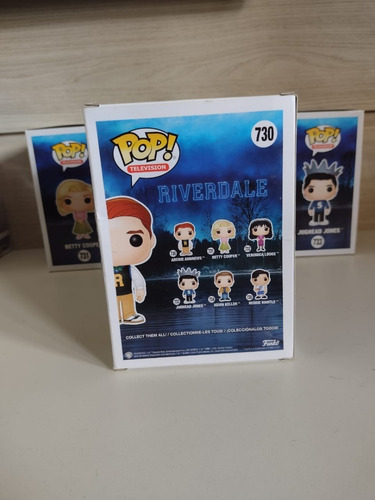 Funko Pop Riverdale Archie Andrews