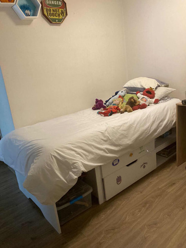 Cama Funcional Onessta 1 Plaza, Para Niños