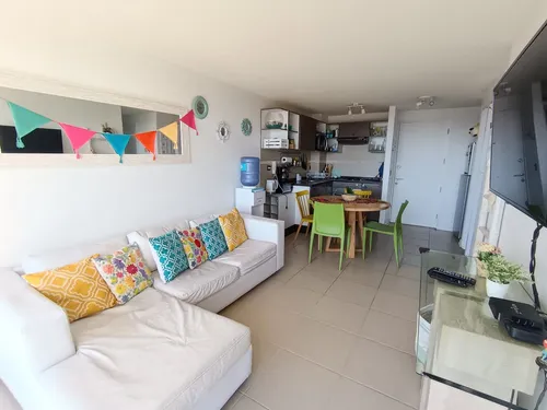 Hermoso Departamento Vista Al Mar Costa Algarrobo Nort