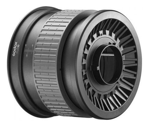 Lente Fresnel Godox Fls10 Con Montura Tipo Bowens