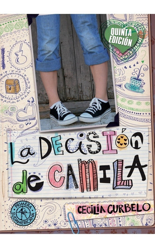 Cecilia Curbelo - Decision De Camila, La