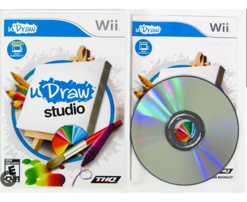 La Draw La Gran Aventura De Dood Juego Wii Original