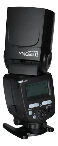 Flash Yongnuo Speedlite 685ii Ttl Para Cámaras Canon