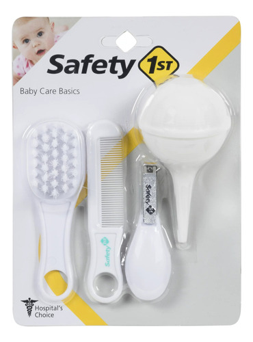 Set De Cuidado Para Bebe - Basico Safety