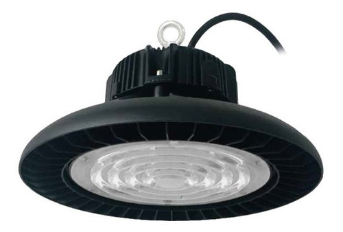 Colgante Industrial Led Star Pro 150w Bael Luz Cálida