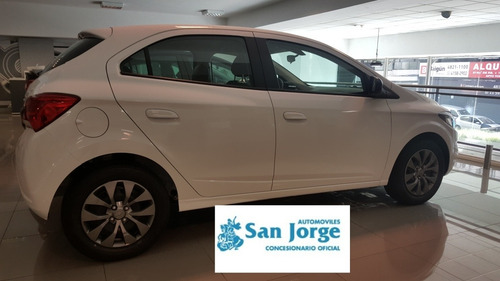 Chevrolet Onix Joy Black Edition 5p/4p Oportunidad!!