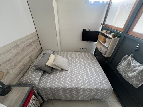 Venta Monoambiente Con Division Movible Quilmes Centro