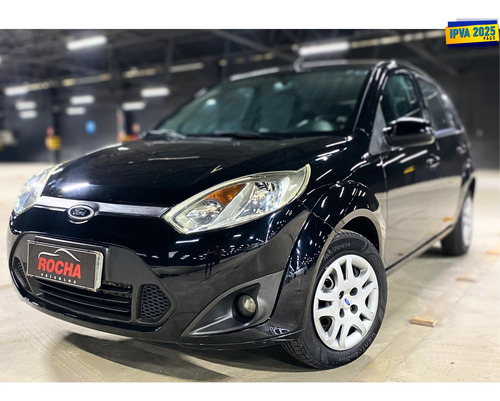 Ford Fiesta 1.6 SIGMA 16V FLEX 4P MANUAL