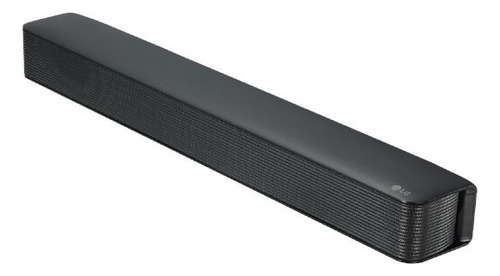 Barra De Sonido LG Sk1 40w 2.0ch 1 Año De Color Negro 40