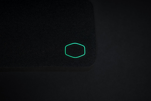 Reposa Muñeca / Mousepad Ergonomico Grande - Cooler Master