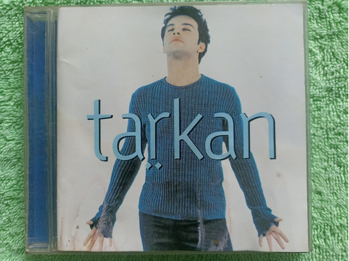 Eam Cd Tarkan Olurum Sana 1997 Tercer Album + Simarik Remix