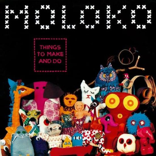 Moloko Things To Make & Do Limited Edition 180 G Purp Lp X 2