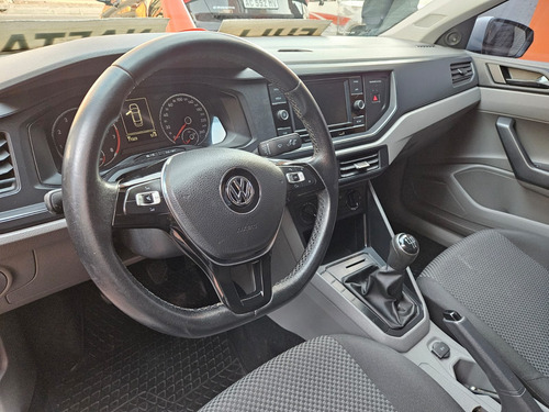 Volkswagen Virtus 1.6 Msi Trendline