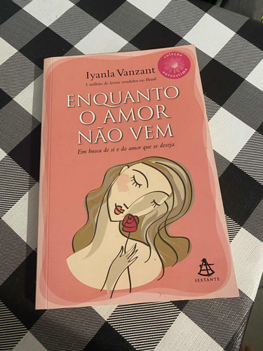 Livro Enquanto O Amor Não Vem