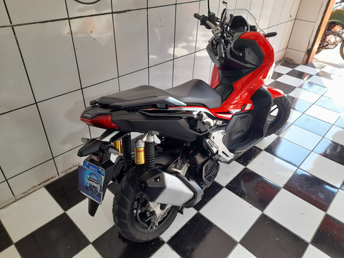 Honda Adv 150/abs Revisada Com Garantia