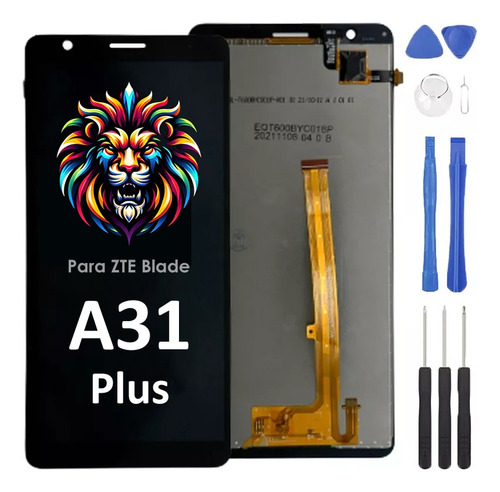 Pantalla Display Touch Lcd Para Zte Blade A31 Plus +regalo