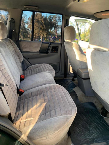 Jeep Cherokee 4x4