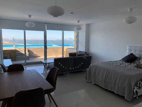Apartamento Con Piscina En Venta - Lomo De La Ballena