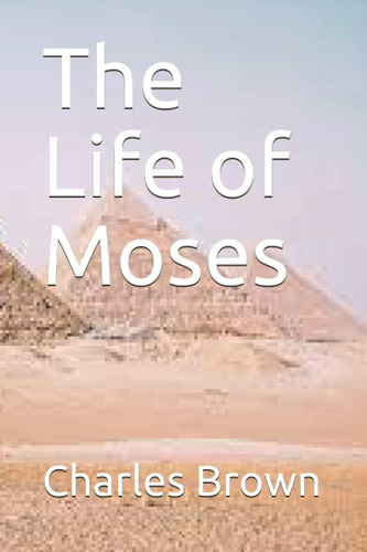 Libro: En Inglés La Vida De Moisés