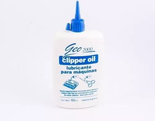 Aceite Para Maquina De Cortar Pelo Wahl Andis Panasonic Gama