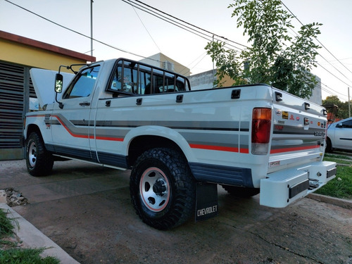 Chevrolet D-20 4.0 Pick-up D20 Custom 1993