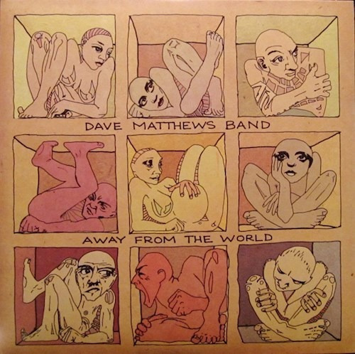 Away From The World - Dave Matthews Band (vinilo)
