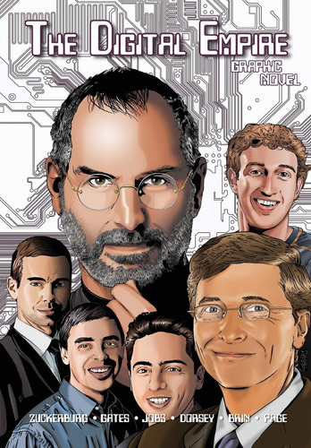 Libro: Orbit: The Digital Empire: Bill Gates, Steve Jobs, &