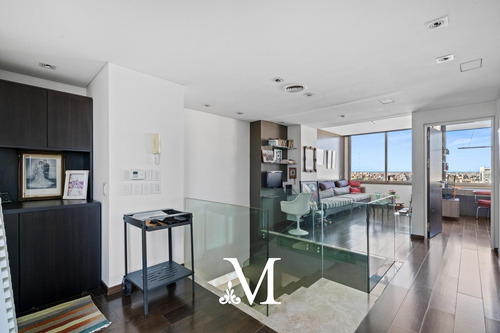 Venta Penthouse, Departamento 5 Ambientes Vista Al Rio, 3 Coch, Full Amenities , Las Cañitas