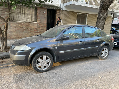 Renault Megane 2 Super Confort Modelo 2008