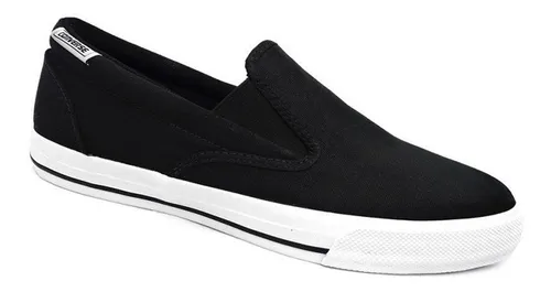 Tenis Iate Converse Skidgrip All Star 08 Preto branco