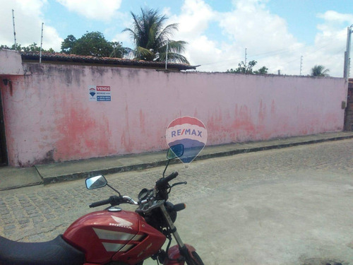 Excelente Casa Com 4 Dormitórios À Venda - Nossa Senhora Da Apresentação - Natal/rn - Ca0174