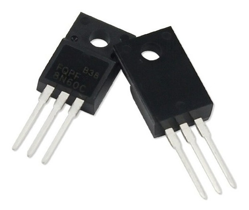 Transistor 2sk2996 Mosfet Canal N Pack 5 Unidades