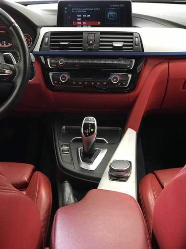 Imagen 10 de 15 de Bmw Serie 4 2018 440i M Sport Gran Coupe