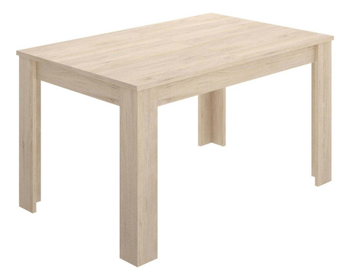 Mesa De Comedor Niede Madera Këssa Muebles