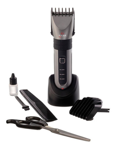 Imagen 1 de 5 de Corta Cabello Ga.ma Gc555 Recargable