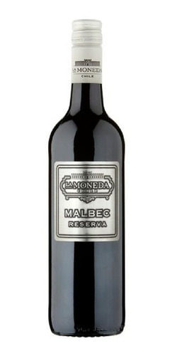 Vinho Malbec Do Chile La Moneda Tinto Premiado Safra 2018