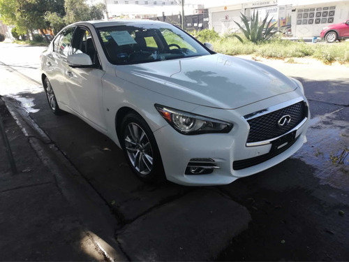 Imagen 15 de 15 de Infiniti Q50 3.7 Seduction At 2016