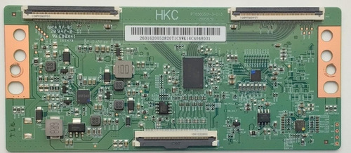T-con Vizio 2601620052 / Pt550gs01-3-c-3 / Modelo V555-j01 (Usado)