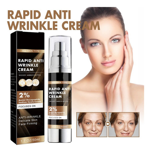 C Wrinkle Cream Crema Antiarrugas Crema Antiarrugas Para Hom