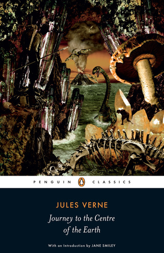 Journey To The Centre Of The Earth, De Verne, Jules. Editora Penguin Classics Em Português