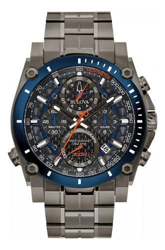 Bulova Precisionist 98b343 