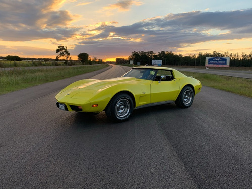 Imagen 1 de 15 de Chevrolet Corvette C3