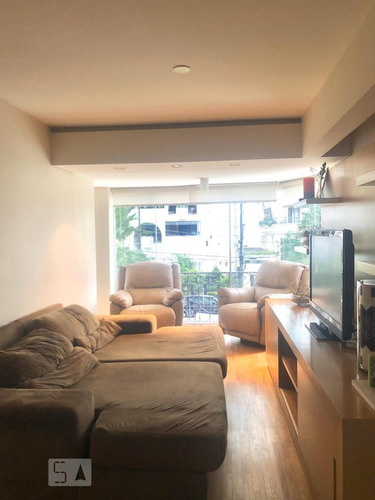 Apartamento À Venda - Jardim Paulista, 4 Quartos, 202 - S893112596