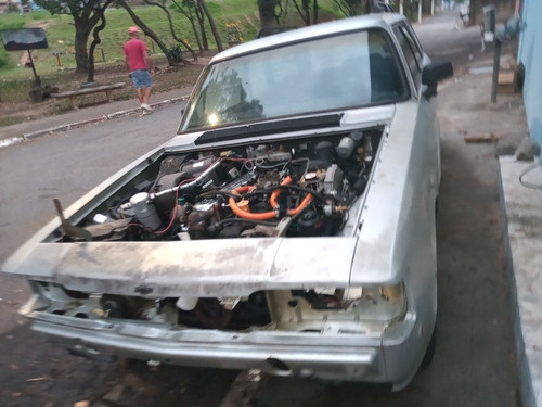 Imagem 2 de 6 de Gm Chevrolet Caravan Cara An