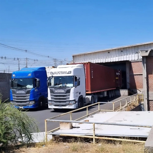 Bodega En Arriendo En San Joaquín