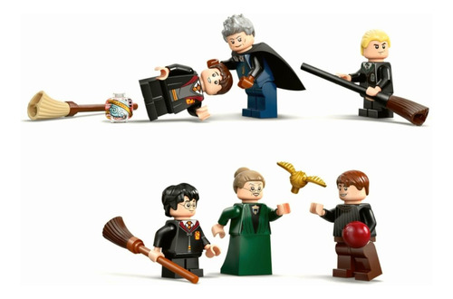 Lego® Harry Potter Castillo De Hogwarts: Clase De